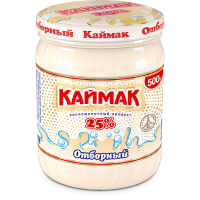 Каймак «Отборный» 25% 