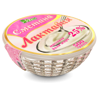 Сметана "Лактавия"