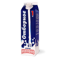 Молоко "Отборное"