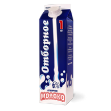 Молоко "Отборное"