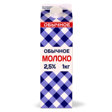 Молоко "Обычное"