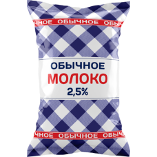 Молоко "Отборное" 900 гр.